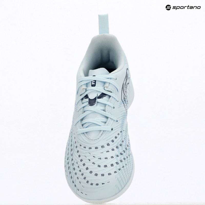 Vaikiški futbolo batai PUMA Future 9 Play IT Jr icy blue/puma white/blue jewel 3
