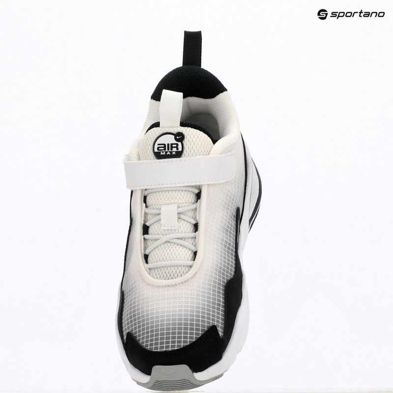 Vaikiški batai Nike Air Max Nova white/black/wolf grey/white 6