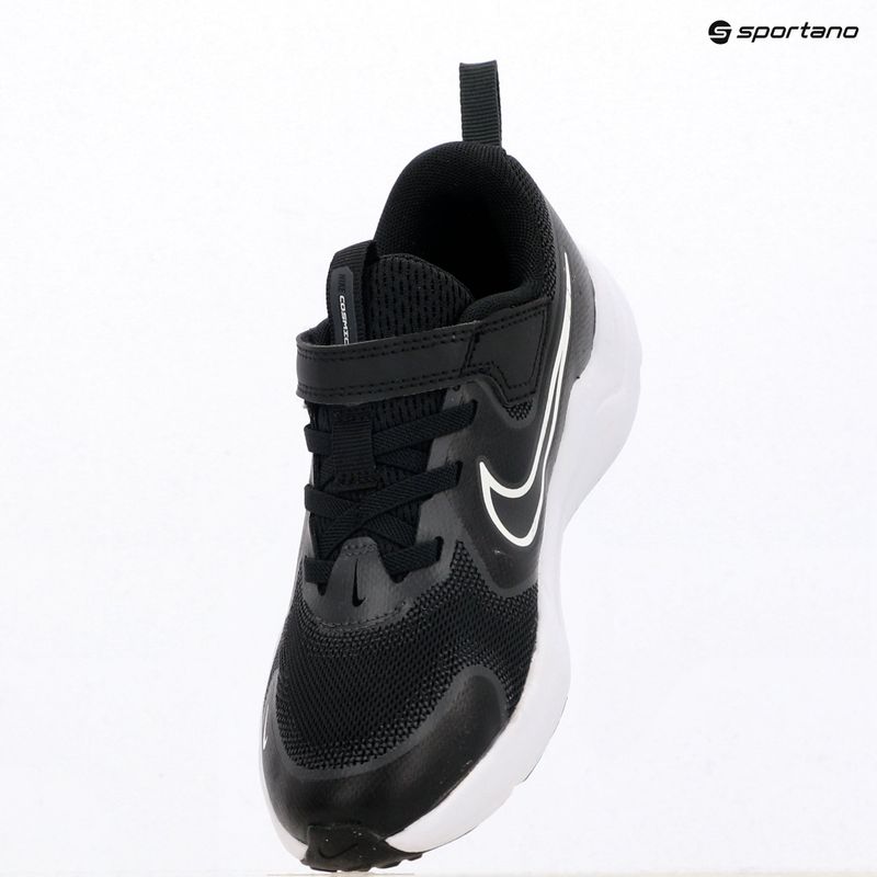 Vaikiški bėgimo batai Nike Cosmic Runner black/anthracite/white 6