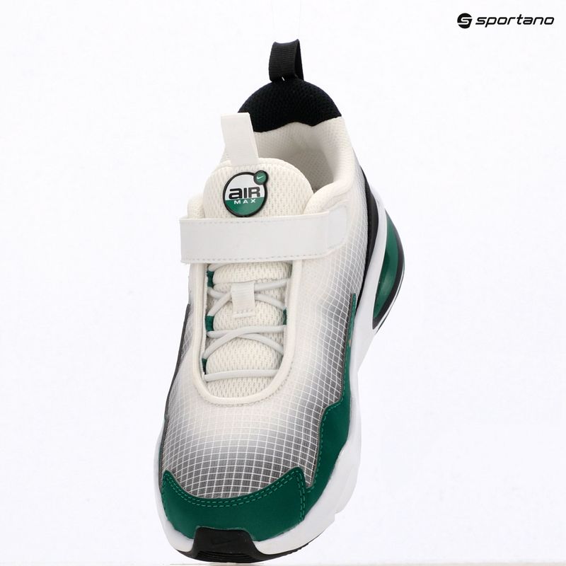 Vaikiški batai Nike Air Max Nova white/malachite/black/metallic gold 6