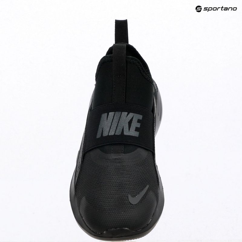 Vaikiški batai Nike Flex Runner 4 black/anthracite/black 6
