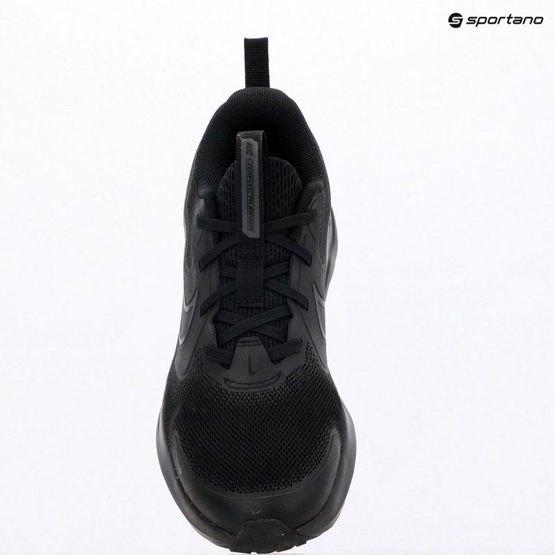 Vaikiški bėgimo batai Nike Cosmic Runner black/black/anthracite 6