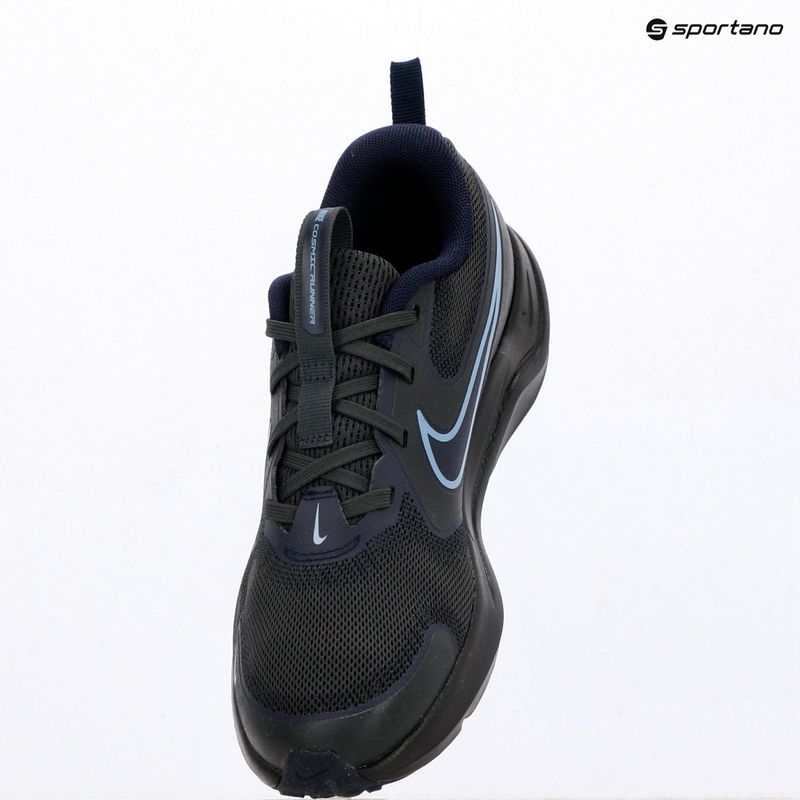 Vaikiški bėgimo batai Nike Cosmic Runner anthracite/blackened blue/work blue 6
