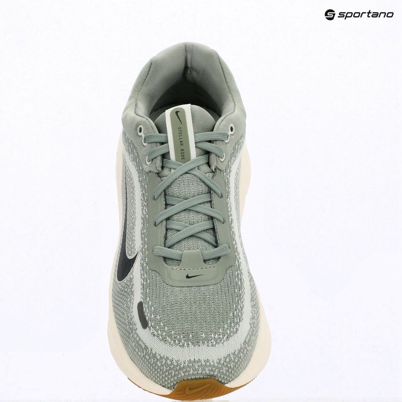 Bėgimo batai Nike Stellar Ride jade horizon/spruce aura/black spruce 6