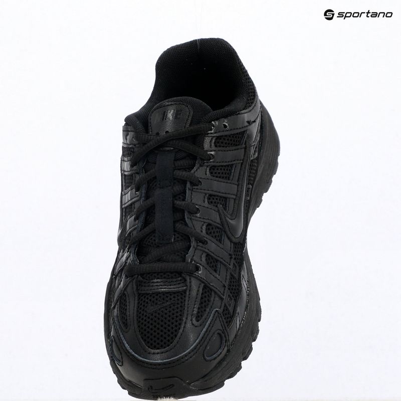Nike batai P-6000 juoda/juoda 6
