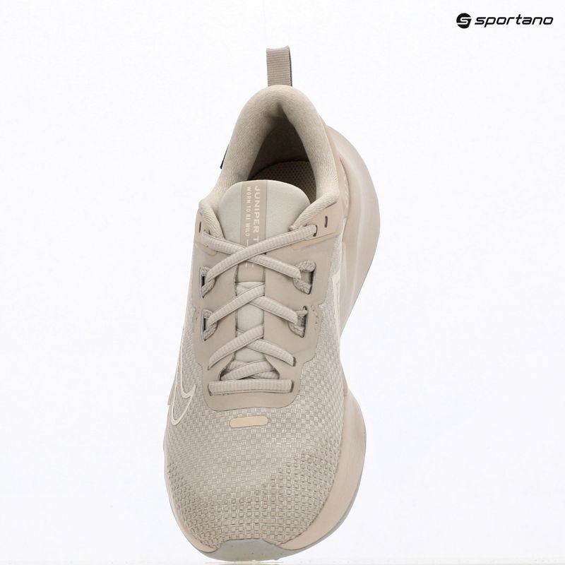 Moteriški bėgimo batai Nike Juniper Trail 2 GORE-TEX cream Ii/light orewood brown 6