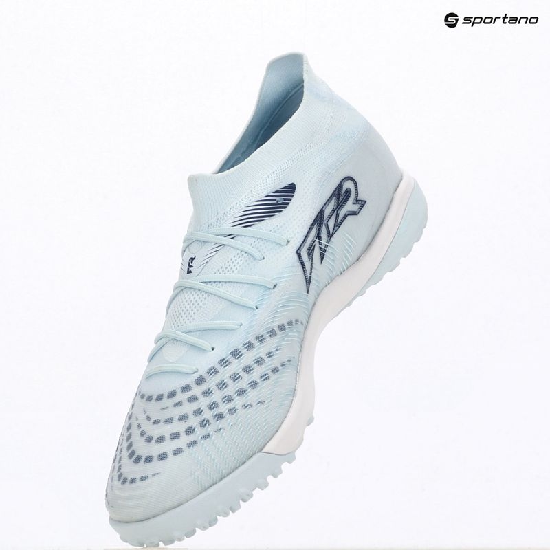 Futbolo batai PUMA Future 9 Match TT icy blue/puma white/blue jewel 4