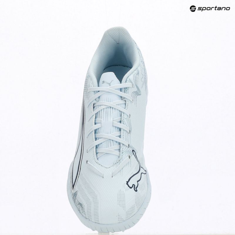 Futbolo batai PUMA Ultra 6 Play TT icy blue/puma white/blue jewel 4