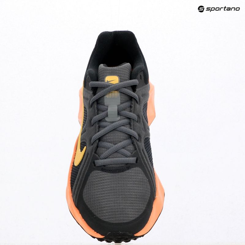 Vyriški batai Nike Metro Tek dark grey/anthracite/black/topaz gold 6