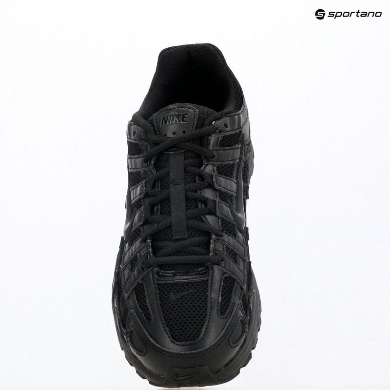 Vyriški batai Nike P-6000 black/black 6