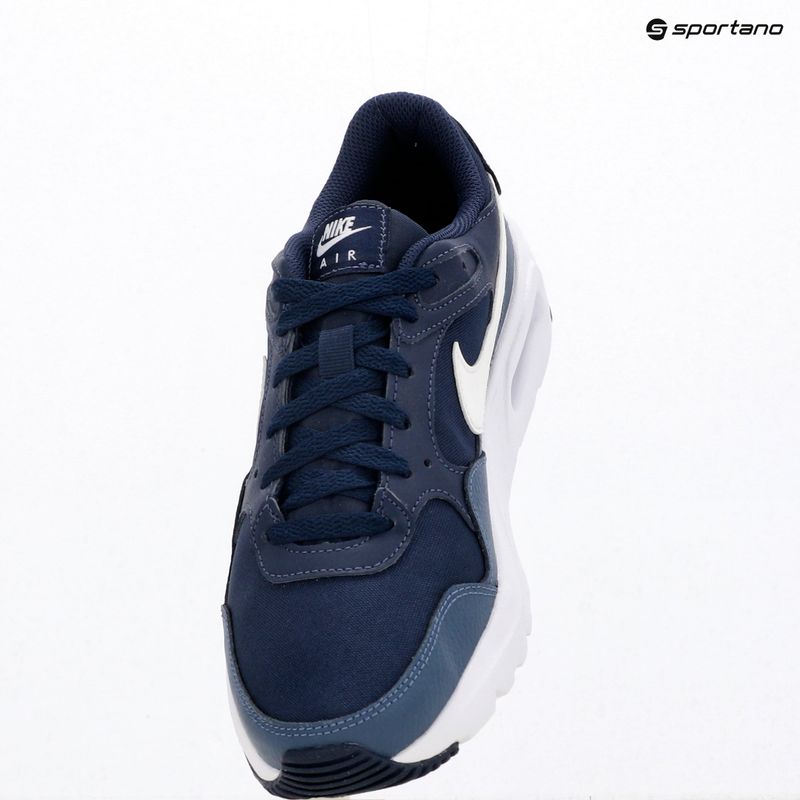 Vyriški batai Nike Air Max SC midnight navy/diffused blue/white 6