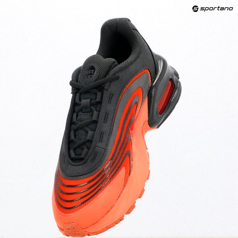 Vyriški batai Nike Air Max Fire orange frost/dark smoke grey/picante red 6