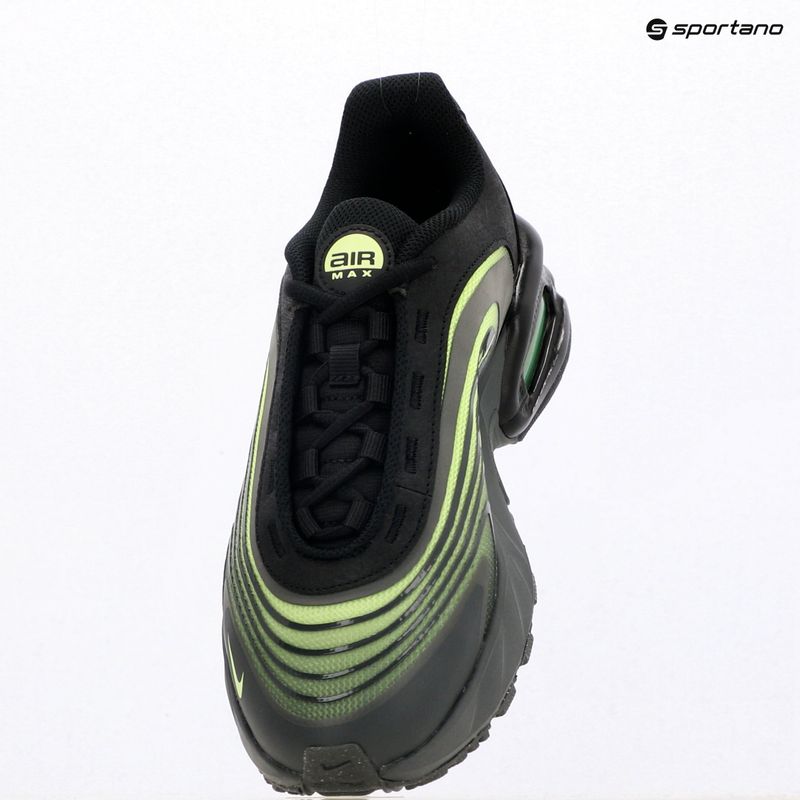 Vyriški batai Nike Air Max Fire black/iron grey/liquid lime 6