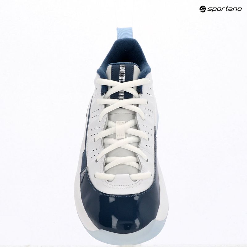 Vyriški batai Jordan Max Aura 7 squadron blue/psychic blue/white 13
