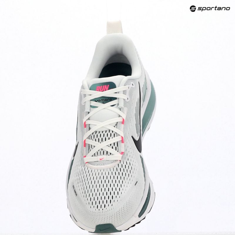 Vyriški bėgimo batai Nike Vomero 18 white/mineral slate/mineral/black 14
