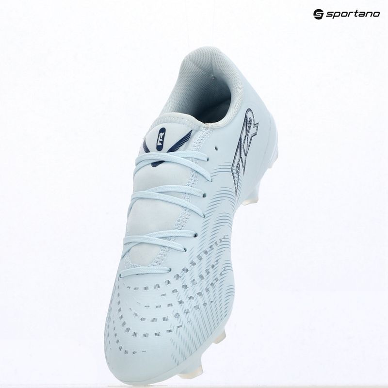 Futbolo batai PUMA Future 9 Play FG/AG icy blue/puma white/blue jewel 12
