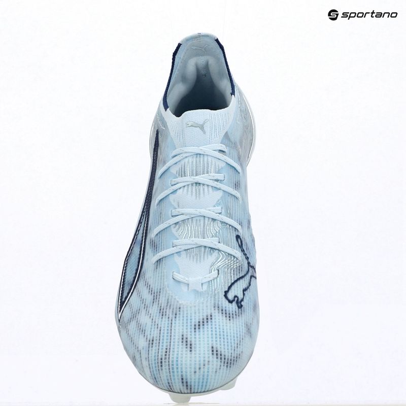 Futbolo batai PUMA Ultra 6 Ultimate FG icy blue/puma white/blue jewel 12