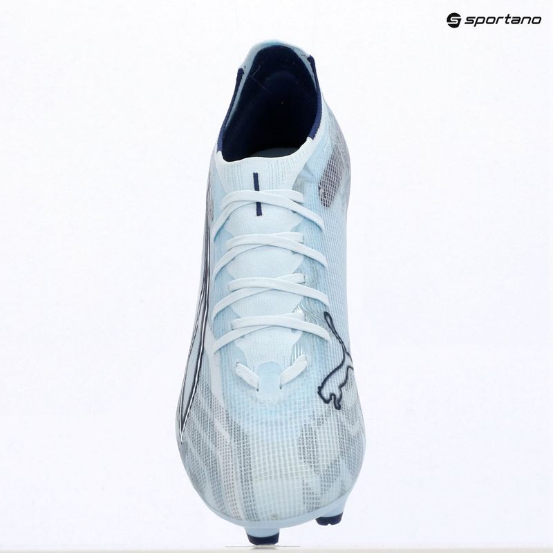 Futbolo batai PUMA Ultra 6 Match FG/AG icy blue/puma white/blue jewel 12
