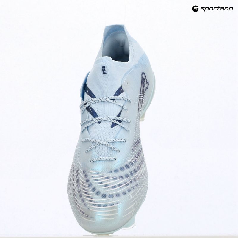 Futbolo batai PUMA Future 9 Fusion FG/AG icy blue/blue jewel 12