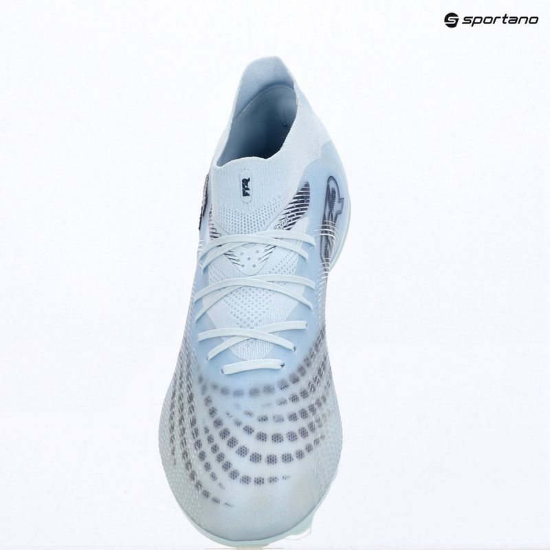 Futbolo batai PUMA Future 9 Pro FG/AG icy blue/blue jewel 12