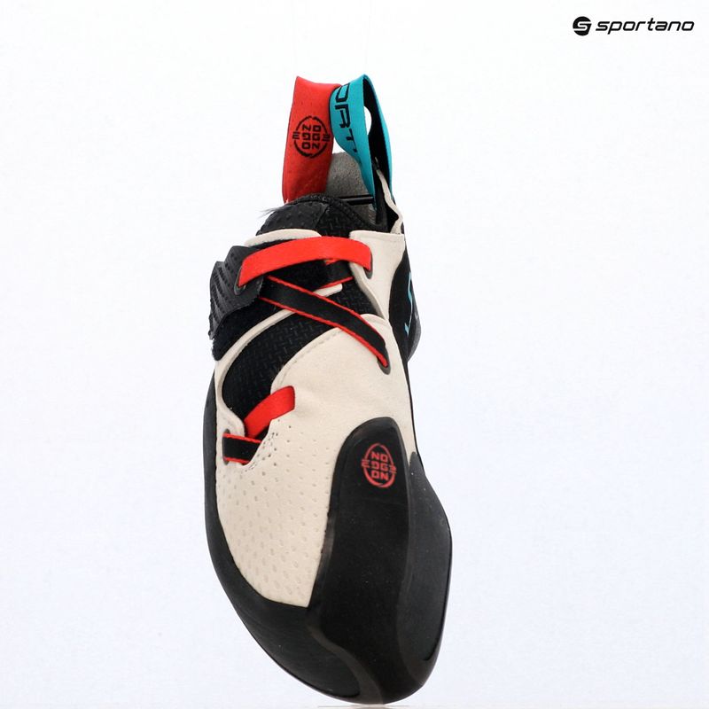 Laipiojimo batai La Sportiva Futura chalk 8