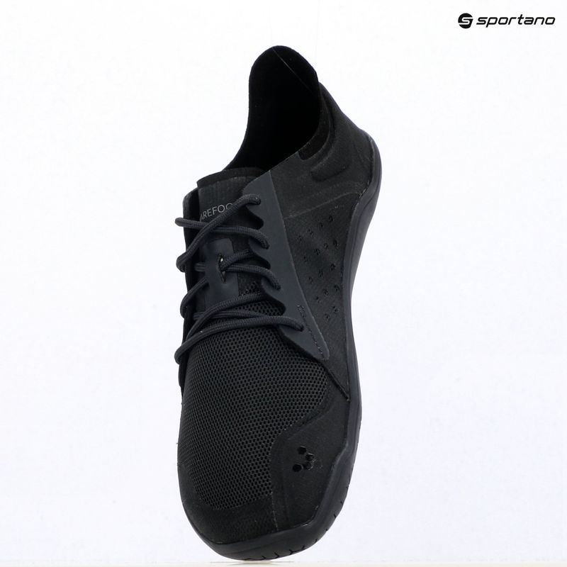 Moteriški barefoot batai Vivobarefoot Primus Lite IV obsidian 18