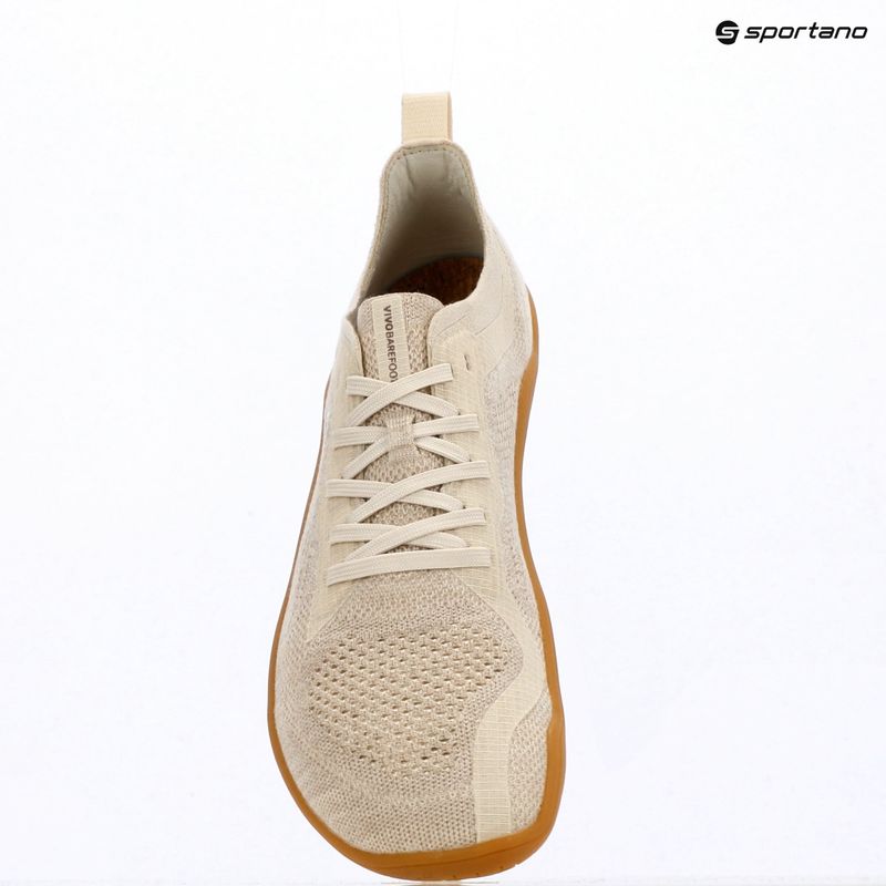 Moteriški barefoot batai Vivobarefoot Primus Lite Knit coconut 17