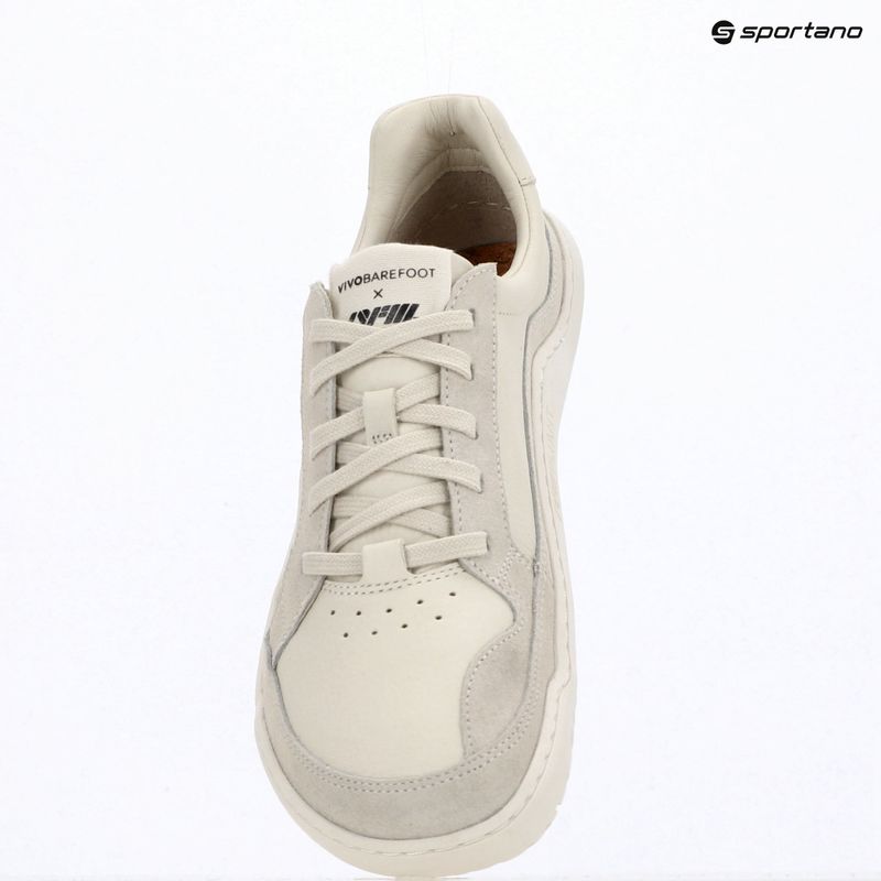 Vyriški barefoot batai Vivobarefoot Gobi II Premium Leather limestone 17