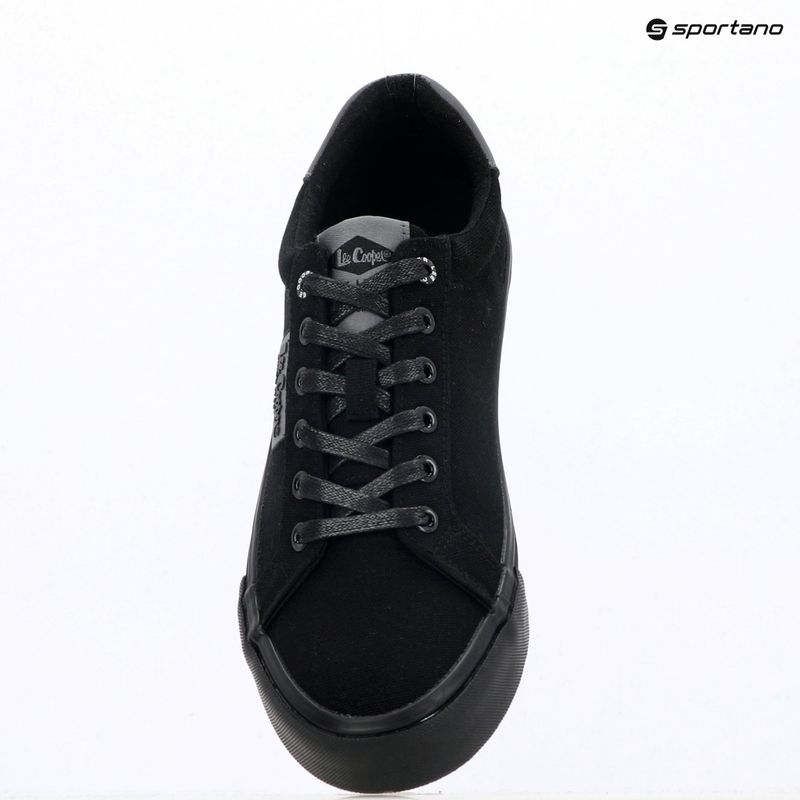 Vyriški sportbačiai Lee Cooper LCW-26-02-4092MC black 10