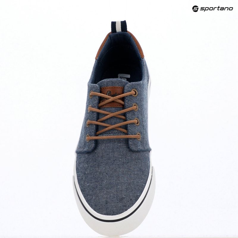 Vyriški sportbačiai Lee Cooper LCW-26-02-4096MC jeans 10