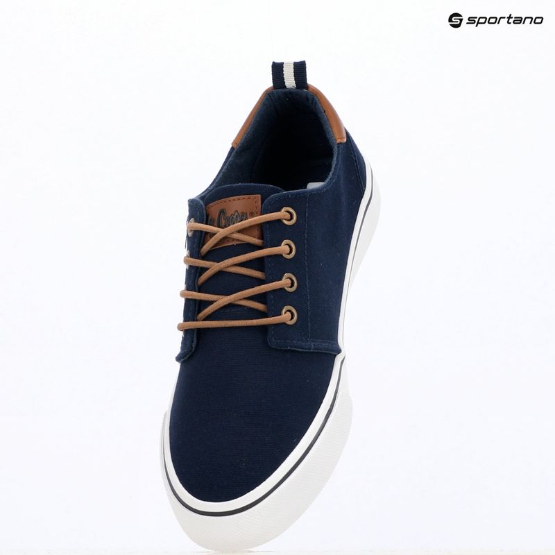 Vyriški sportbačiai Lee Cooper LCW-26-02-4095MC navy 10