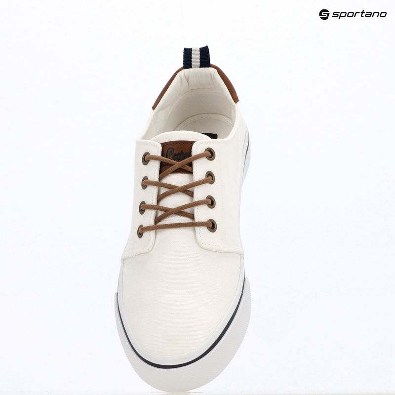 Vyriški sportbačiai Lee Cooper LCW-26-02-4094MC white 10
