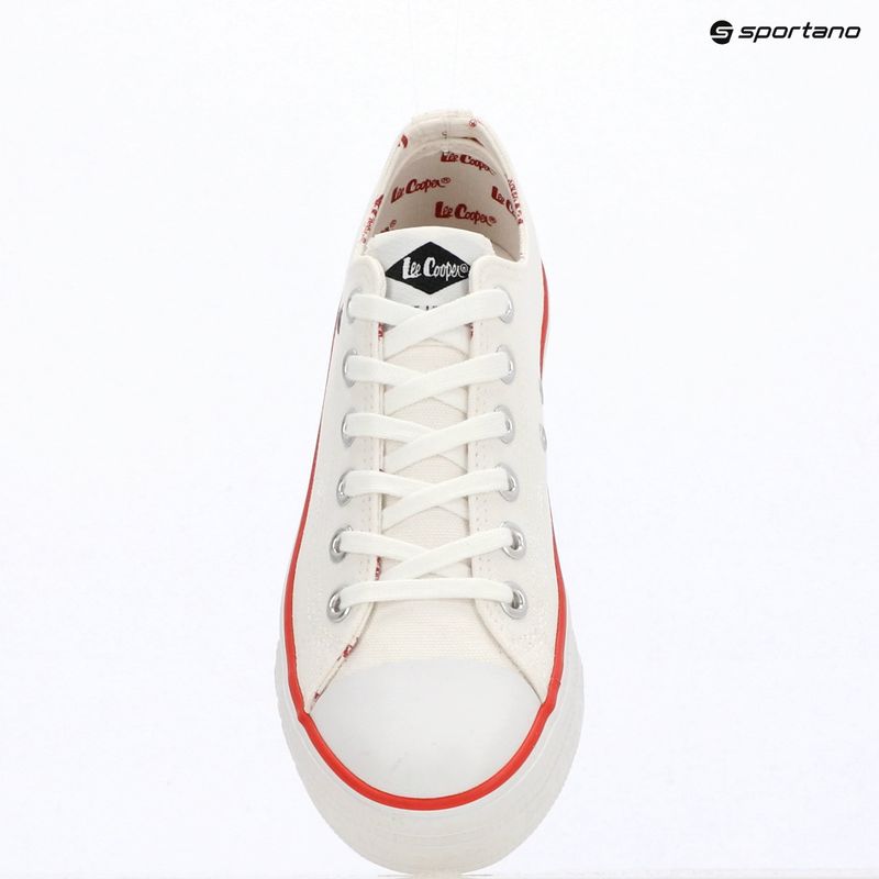 Moteriški sportbačiai Lee Cooper LCW-26-31-4310LA white 11