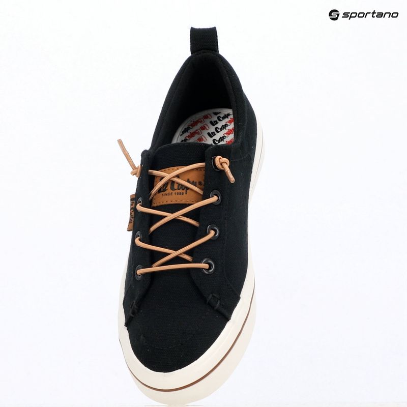 Moteriški sportbačiai Lee Cooper LCW-26-02-4059LA black 11