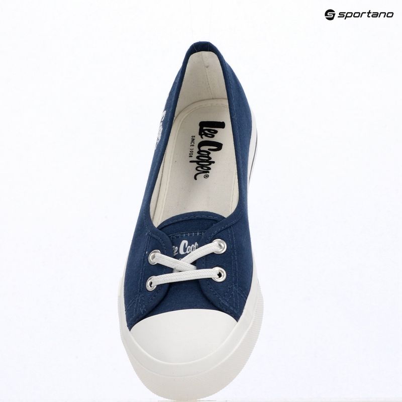 Moteriški sportbačiai Lee Cooper LCW-26-31-4355LA navy 11