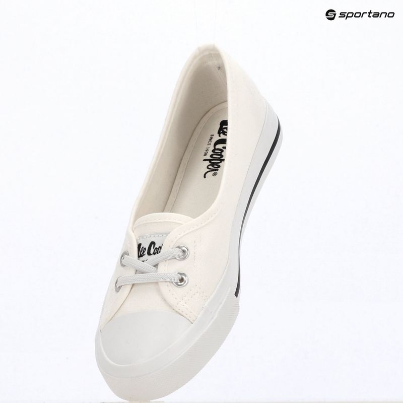Moteriški sportbačiai Lee Cooper LCW-26-31-4356LA white 11