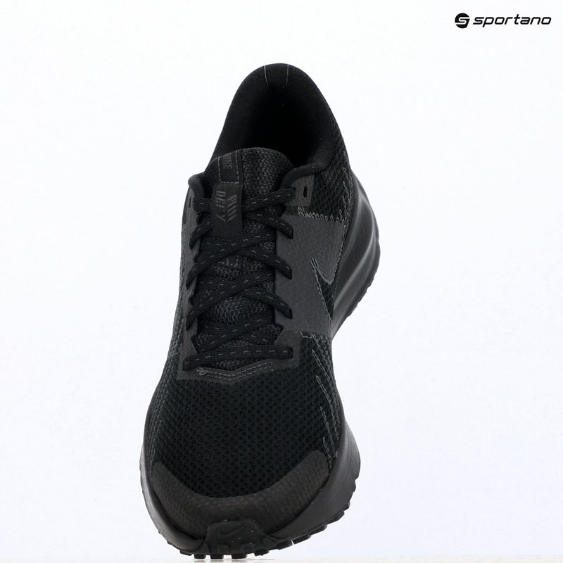 Moteriški bėgimo batai Nike Run Defy black/anthracite 6