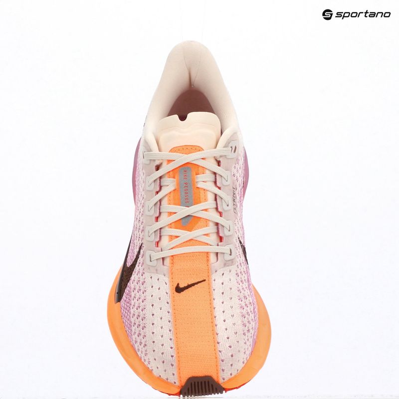 Moteriški bėgimo batai Nike Pegasus Plus chalk/light magenta/bright crimson/tattoo 6