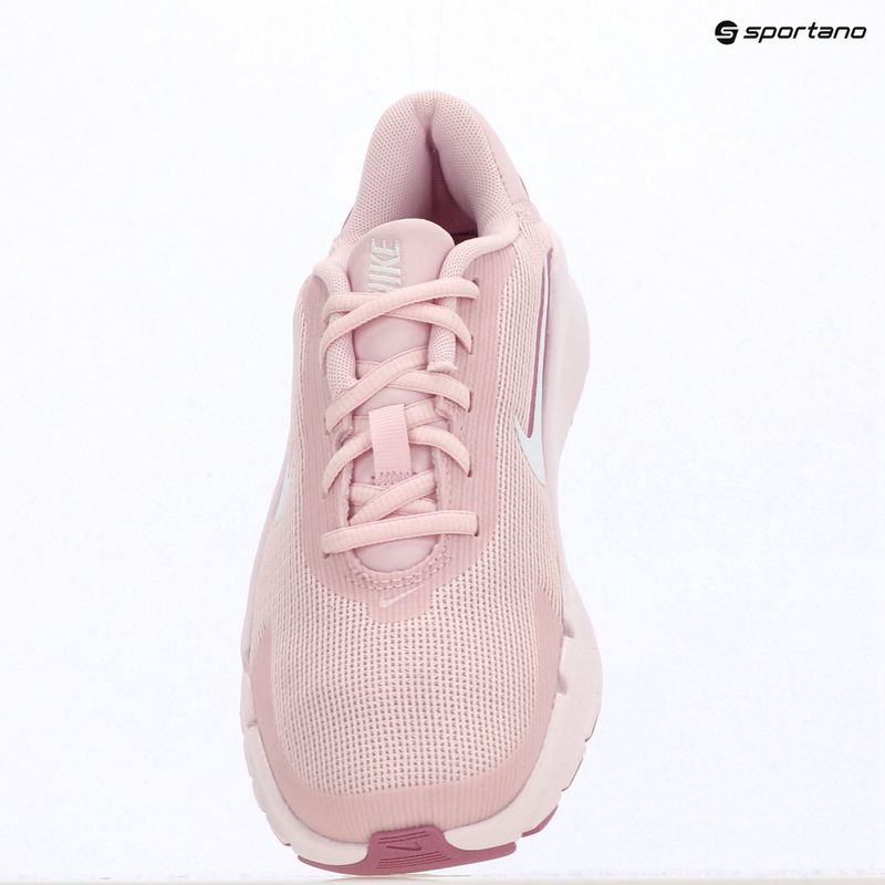 Moteriški treniruočių batai Nike Flex Train pink foam/pearl pink/peony/white 6
