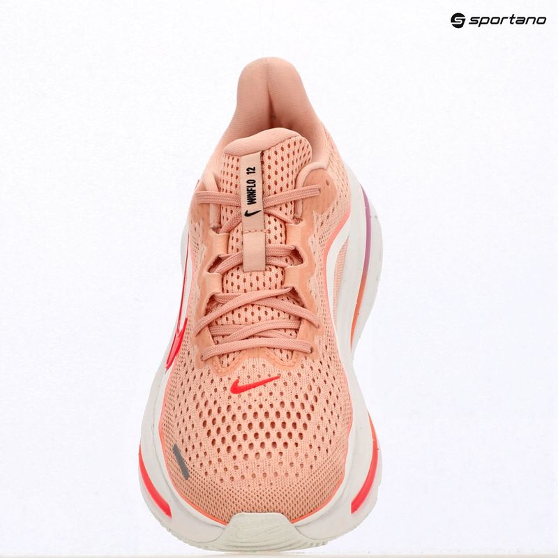 Moteriški bėgimo batai Nike Winflo 12 arctic orange/summit white/flash crimson 6