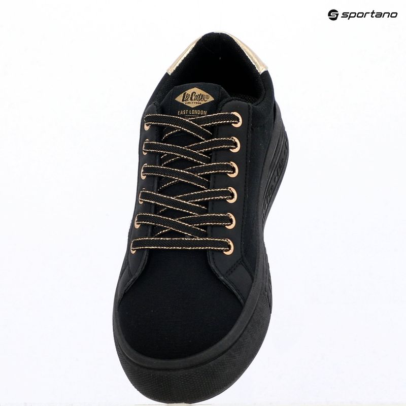 Moteriški batai Lee Cooper LCW-26-44-4476LA black 3