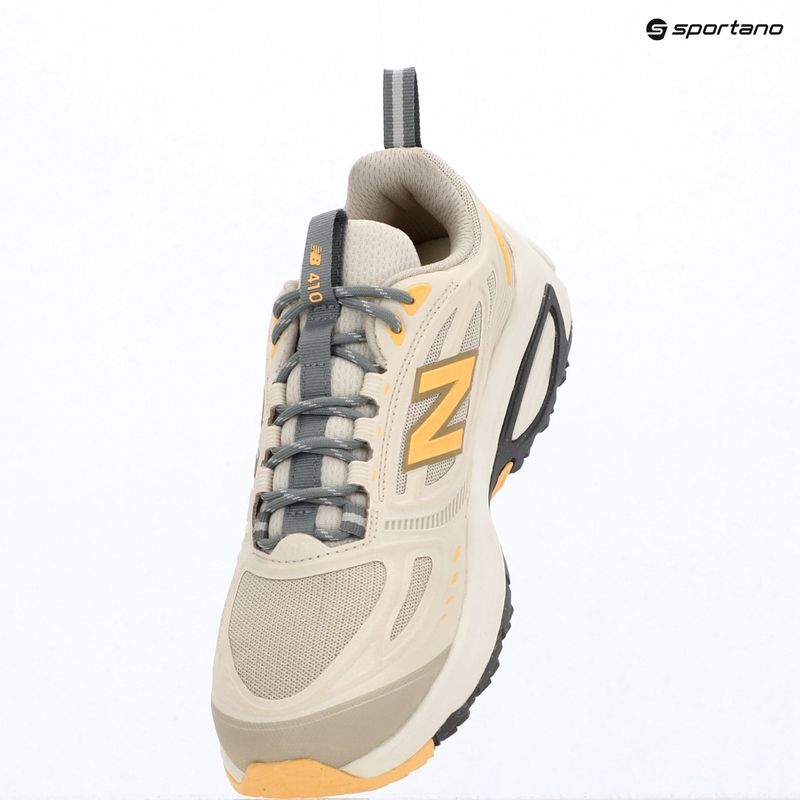 Moteriški bėgimo batai New Balance Fresh Foam 410's V9 timberwolf /linen/white peach 9