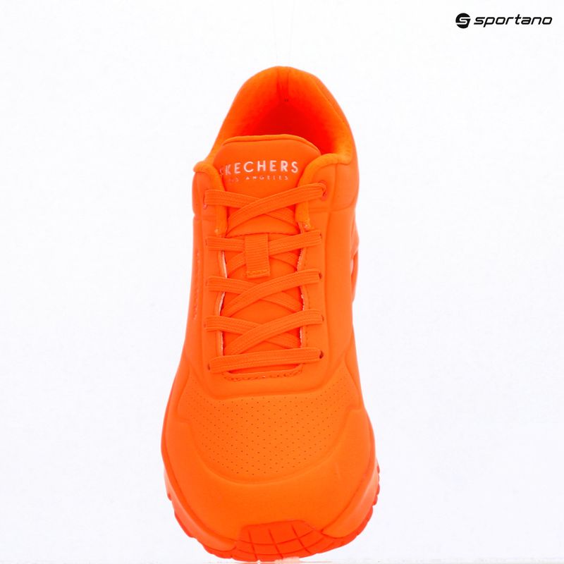Moteriški batai SKECHERS Uno Night Shades orange 15