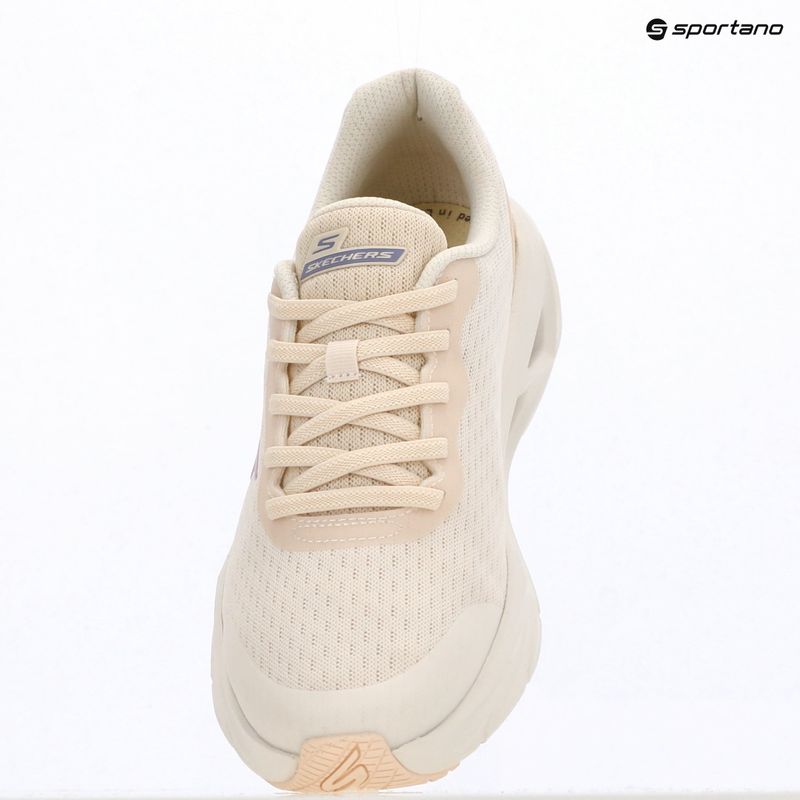 Moteriški batai SKECHERS Glide-Step Vortex Avalin beige 10