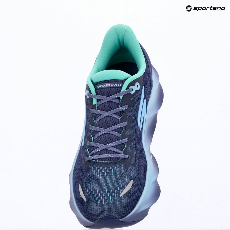 Moteriški bėgimo batai SKECHERS Skx Aero Burst blue 16