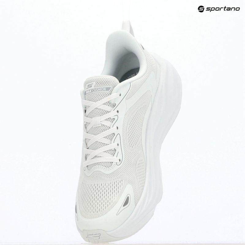 Moteriški bėgimo batai SKECHERS Max Run Pacewave white 9