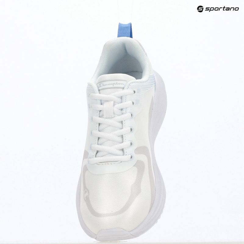 Moteriški batai Champion Syphon Script 2.0 Low Cut white/pink 9