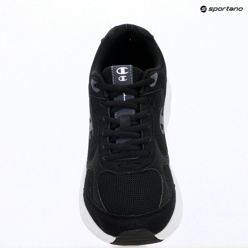 Moteriški batai Champion Syphon Mesh Lu Low Cut new black 9