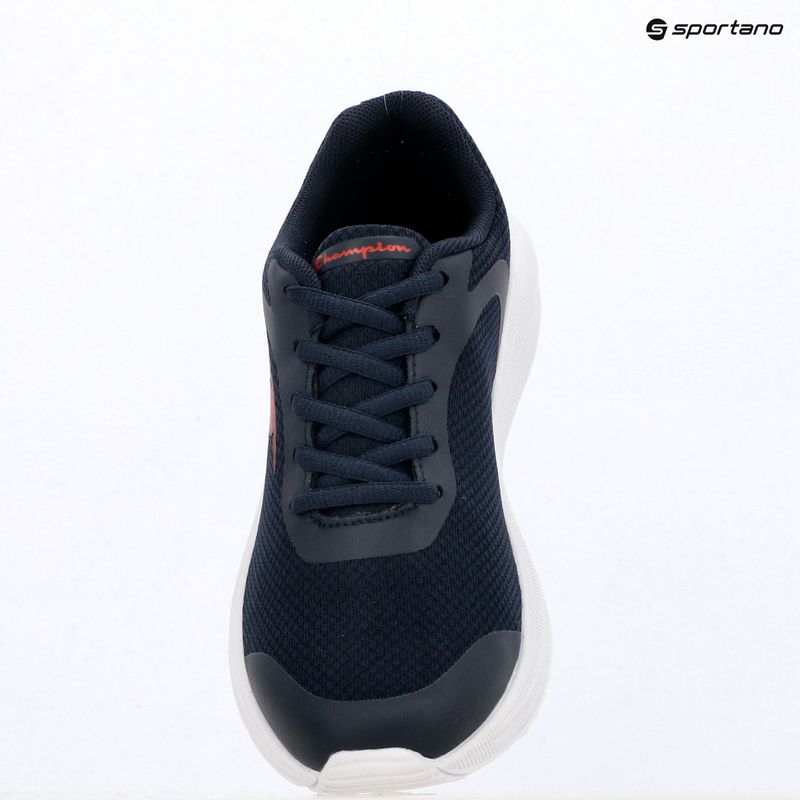 Vaikiški batai Champion Syphon Engage Mesh B GS Low Cut new navyroyal/red 9