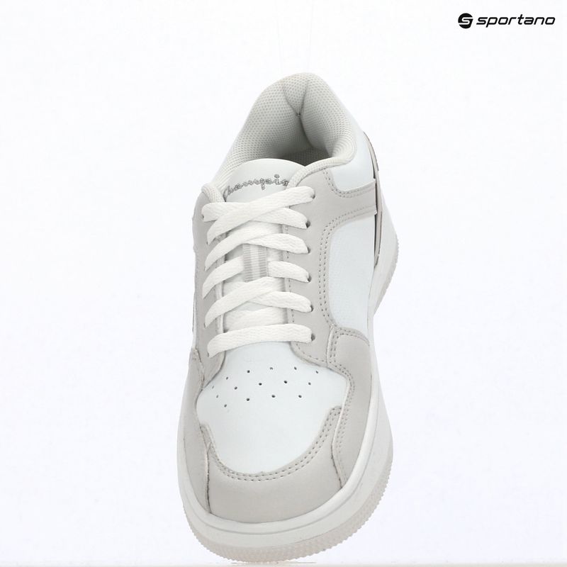 Vaikiški batai Champion RD18 2.0 LOW G PS Low Cut light grey/white 9